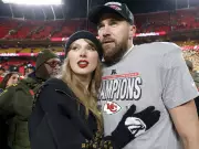Travis Kelce Credits Taylor Swift for NFL Return, Signs $12M Chiefs Deal