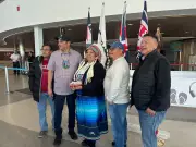 Treaty Six Chiefs Travel to London to Personally Invite King Charles to Saskatchewan