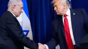 Trump and Netanyahu Show Divergence on Israel's Iran Gas Field Strike