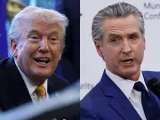 Trump Assails Newsom's Dyslexia, Claiming It Disqualifies Him from Presidency