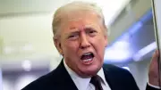 Trump Attacks Supreme Court Over Tariff Ruling, Criticizes Judge in Powell Probe