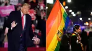 Trump Claims Unprecedented GOP Support from Gay Voters, Critics Dispute