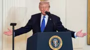 Trump Defends Open-Ended War on Iran, Shifts Timeline and Objectives