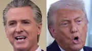 Trump Faces Backlash for Mocking Newsom's Dyslexia, Sparks Debate on Cognitive Health