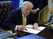 Trump's Signature to Grace U.S. Currency, Breaking Historical Precedent