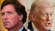Tucker Carlson Declares Undying Love for Trump Despite Foreign Policy Rift