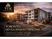TUK Group Advances $20M Toronto Development Pipeline and Expands Peterborough Portfolio