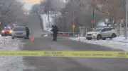 Two Edmonton Men and Teen Charged with First-Degree Murder in Calgary Shooting