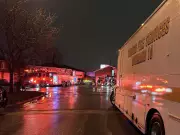 Two Elderly Residents Perish in Early Morning North York House Fire