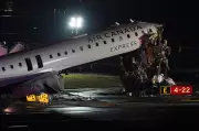 Two Killed in Collision Between Air Canada Jet and Vehicle at LaGuardia Airport