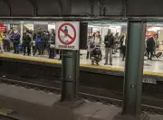 Two Men Hospitalized After Late-Night Stabbing at Toronto's Bloor-Yonge TTC Station