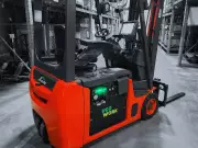 UgoWork Lithium-Ion Batteries Approved for KION Group's Linde Equipment