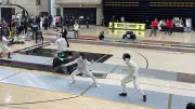 University of Waterloo Hosts Ontario University Athletics Men's Fencing Championships