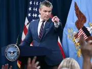 U.S.-Iran Conflict Escalates as Hegseth Vows to 'Go as Far as Needed'