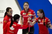 Val Sweeting's Cross-Canada Curling Journey Shines at Women's Worlds