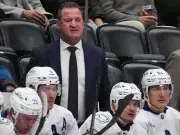 Vancouver Canucks Coach Adam Foote Under Pressure Amid Team Struggles