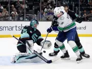 Vancouver Canucks' Rebuild Continues After 5-1 Loss to Seattle Kraken