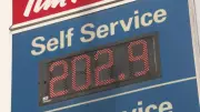 Vancouver Gas Prices Surge Past $2 Per Litre, Straining Commuters