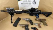 Vancouver Man Sentenced to 4 Years for Smuggling Undeclared Guns into Canada