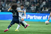 Vancouver Whitecaps Suffer First MLS Season Defeat, Falling 1-0 to San Jose Earthquakes