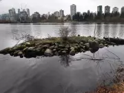 Vancouver's $30 Million Plan to Restore Lost Lagoon as Tidal Flat