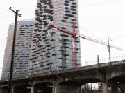 Vancouver's Burrard Bridge to Close Temporarily for Crane Removal This Weekend