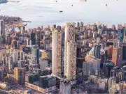 Vancouver's First Supertall Tower at 315 Meters Could Herald New Era of Skyscrapers