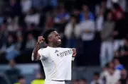 Vinicius Junior's Double Seals Dramatic 3-2 Real Madrid Victory Over Atletico