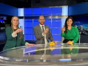 Viral Lemon and Olive Oil Morning Shot Gains Popularity Among Health Fans