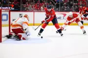 Washington Capitals End Losing Streak with Decisive 7-3 Victory Over Calgary Flames
