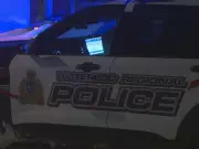 Waterloo Police Arrest Suspect in Kitchener Break-In Case