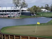 Weather Halts Play at Players Championship as Fleetwood Takes Early Lead