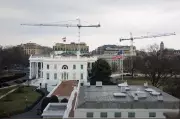 White House Ballroom Project to Include 'Massive' Military Complex Expansion