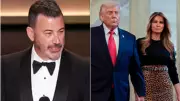 White House Fumes Over Jimmy Kimmel's Oscar Jabs at Trump and Melania Documentary