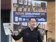 Windsor Approves $16.8M Townhouse Project on Downtown Parking Lot