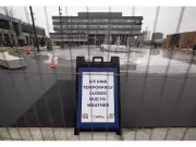 Windsor City Hall Ice Rink Closes for Season as Warm Weather Arrives