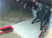 Windsor Police Hunt Four Suspects After Pepper Spray Attack Injures Five