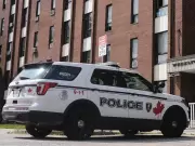 Windsor Police Hunt Suspect After Shots Fired at Officer and Cruiser