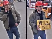 Windsor Police Hunt Suspect Using Counterfeit US$100 Bills in Shopping Spree