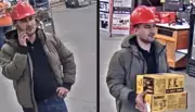 Windsor Police Seek Suspect in Hardware Store Counterfeit Money Scheme