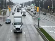 Windsor Trucking Association Slams Mayor's Proposed Huron Church Road Tolls