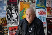 Winnipeg Artist Stu Reid Creates Living History Through Decades of Music Poster Art