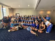 Winnipeg Cheer Team Wins Gold at National Championship
