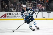 Winnipeg Jets' Mark Scheifele Earns NHL's Weekly Top Honors