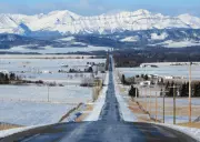 Winter Weather Returns to Calgary with Snowfall Expected Through Saturday