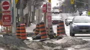 Woodroffe Avenue Section in Ottawa to Close for LRT Construction Until Fall