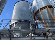 Worker's Fatal Fall from Silo Blamed on Non-Compliant Ladder Safety Standards