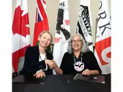 York University and Mississaugas of the Credit First Nation Sign Historic MOU