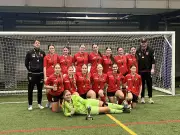 Yorkton United FC U14 Teams Secure Gold Medals in Dominant Season