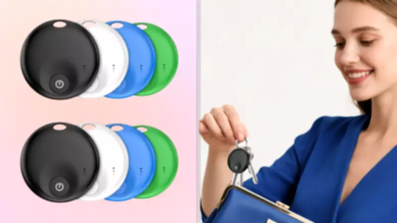 Affordable Bluetooth Trackers Outshine Apple AirTags with Color and Loud Alerts